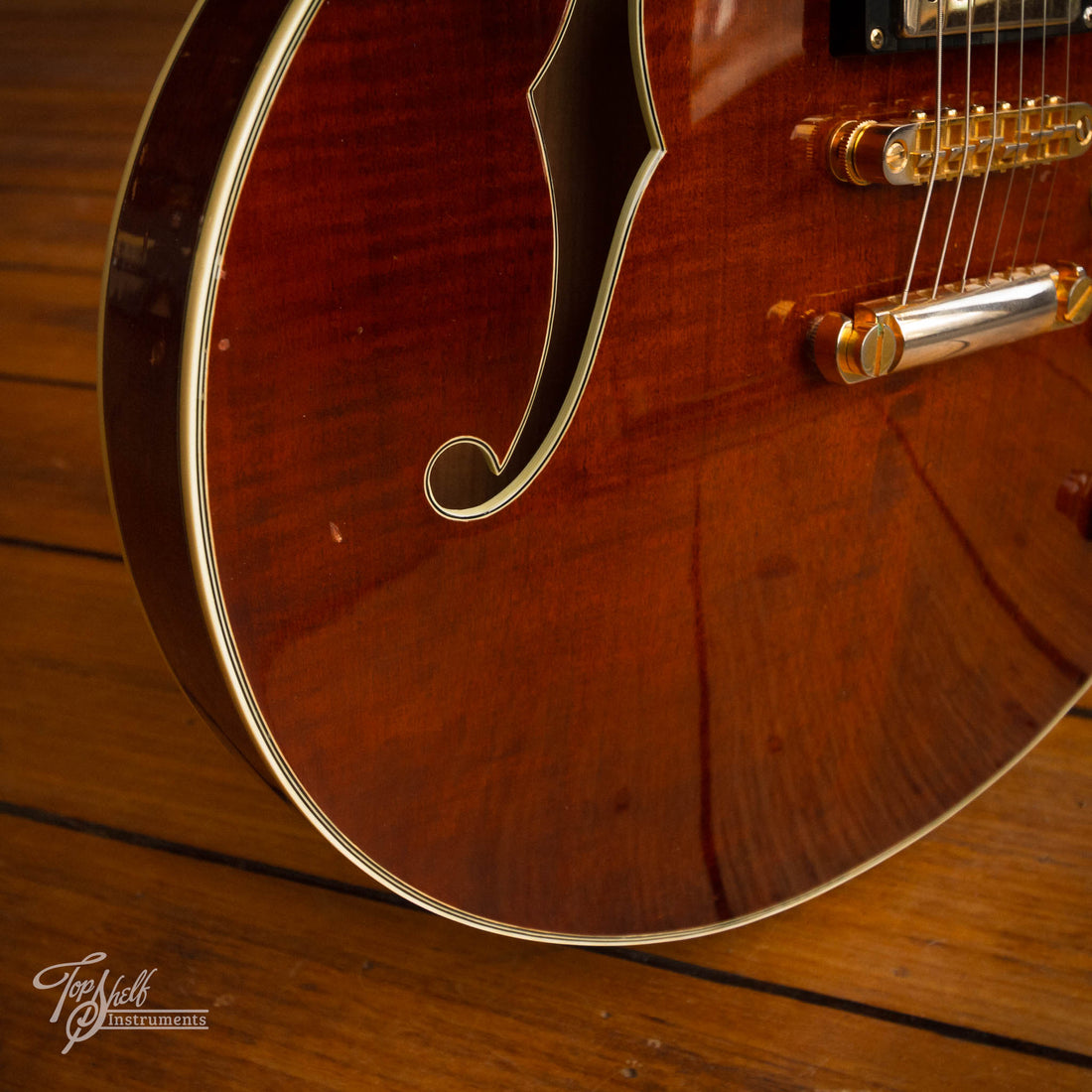 Eastman T186MX Antique Violin Sunburst 2007