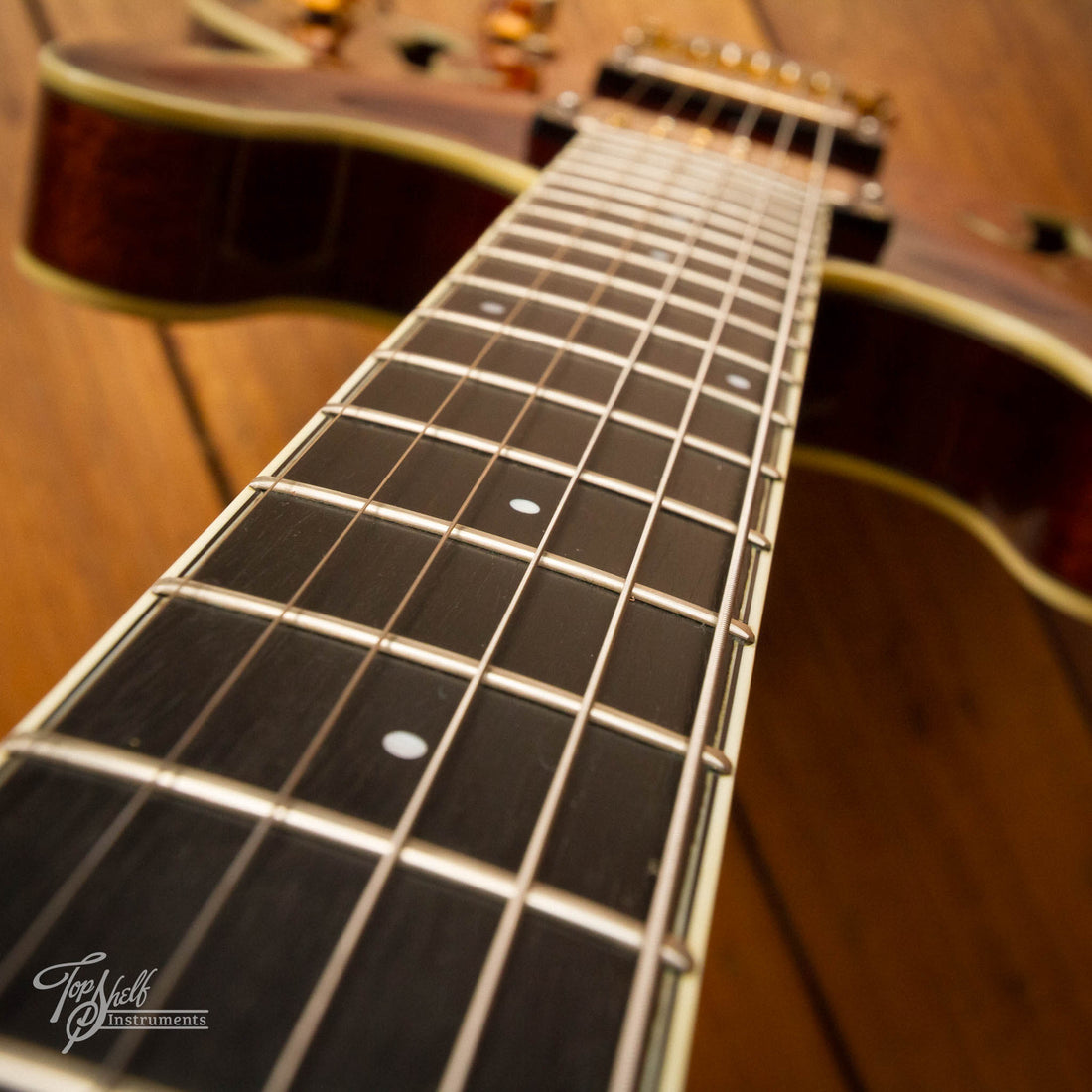 Eastman T186MX Antique Violin Sunburst 2007