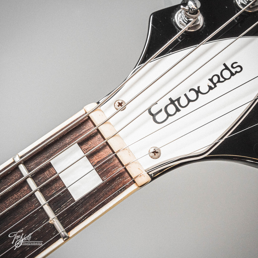 Edwards E-FV-120D Black 2010