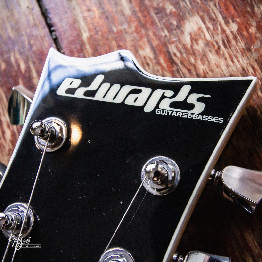 Edwards E-UT-100SL Ultratone Baritone Lime Gold 2013 – Topshelf Instruments