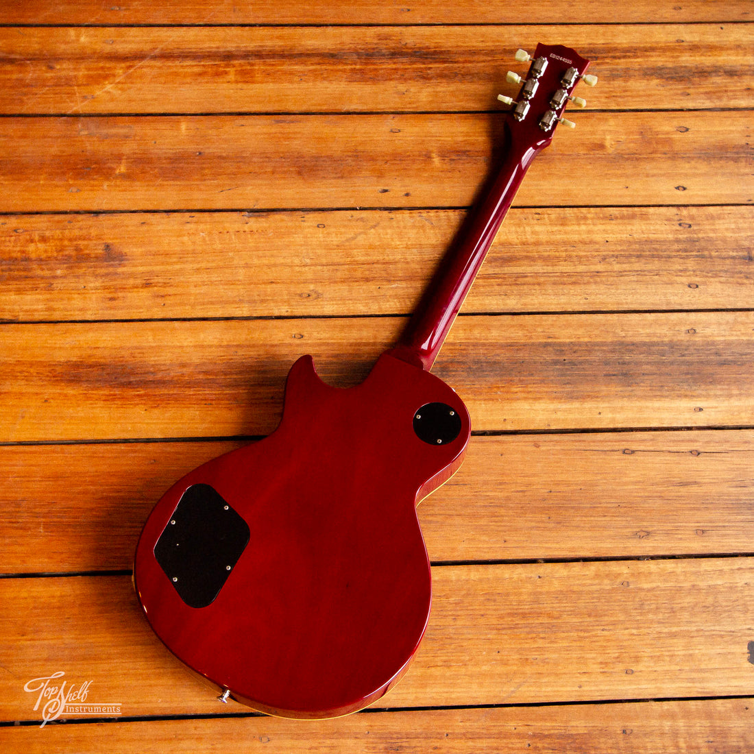 Edwards E-LP-108SD Limited Model Red Sparkle 2012