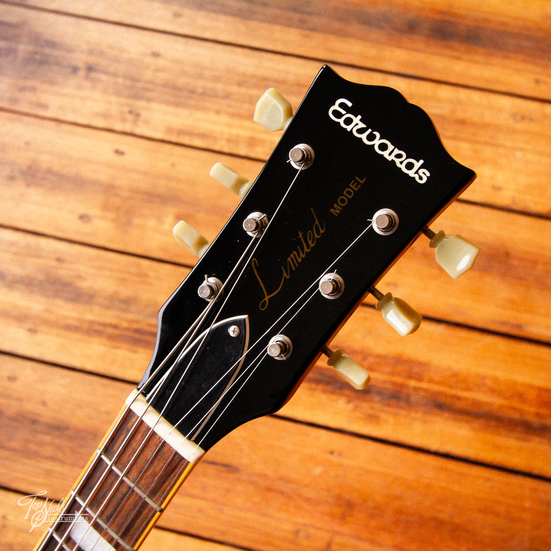 Edwards E-LP-108SD Limited Model Red Sparkle 2012