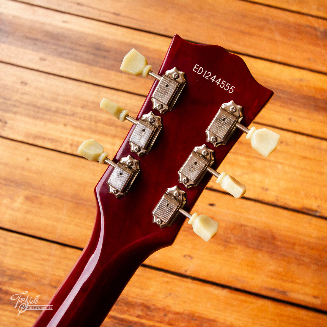 Edwards E-LP-108SD Limited Model Red Sparkle 2012