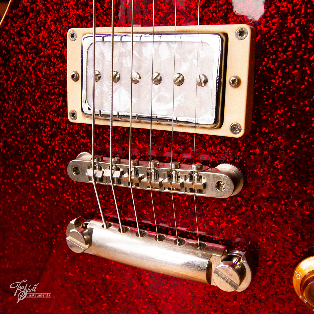 Edwards E-LP-108SD Limited Model Red Sparkle 2012