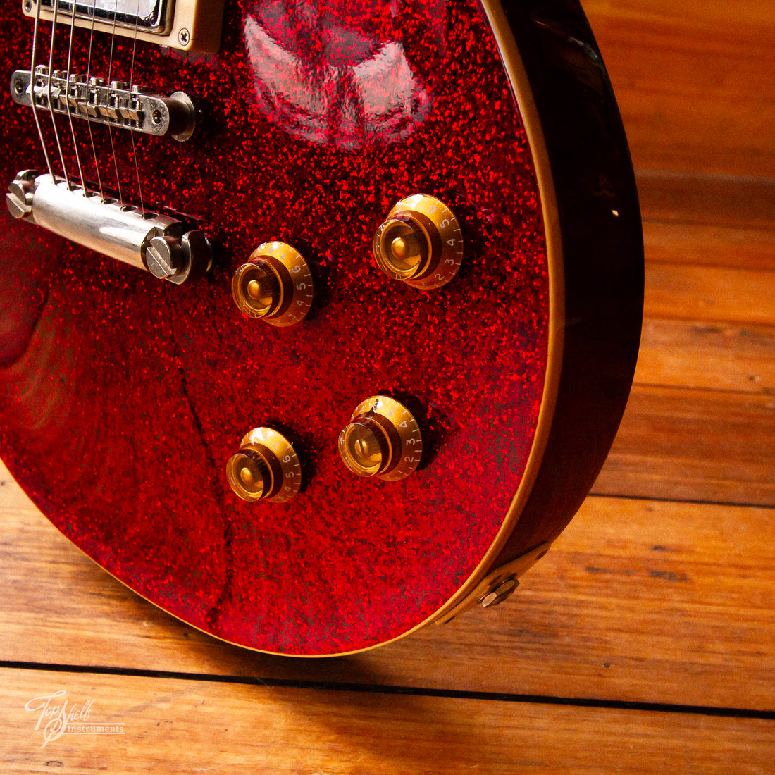 Edwards E-LP-108SD Limited Model Red Sparkle 2012