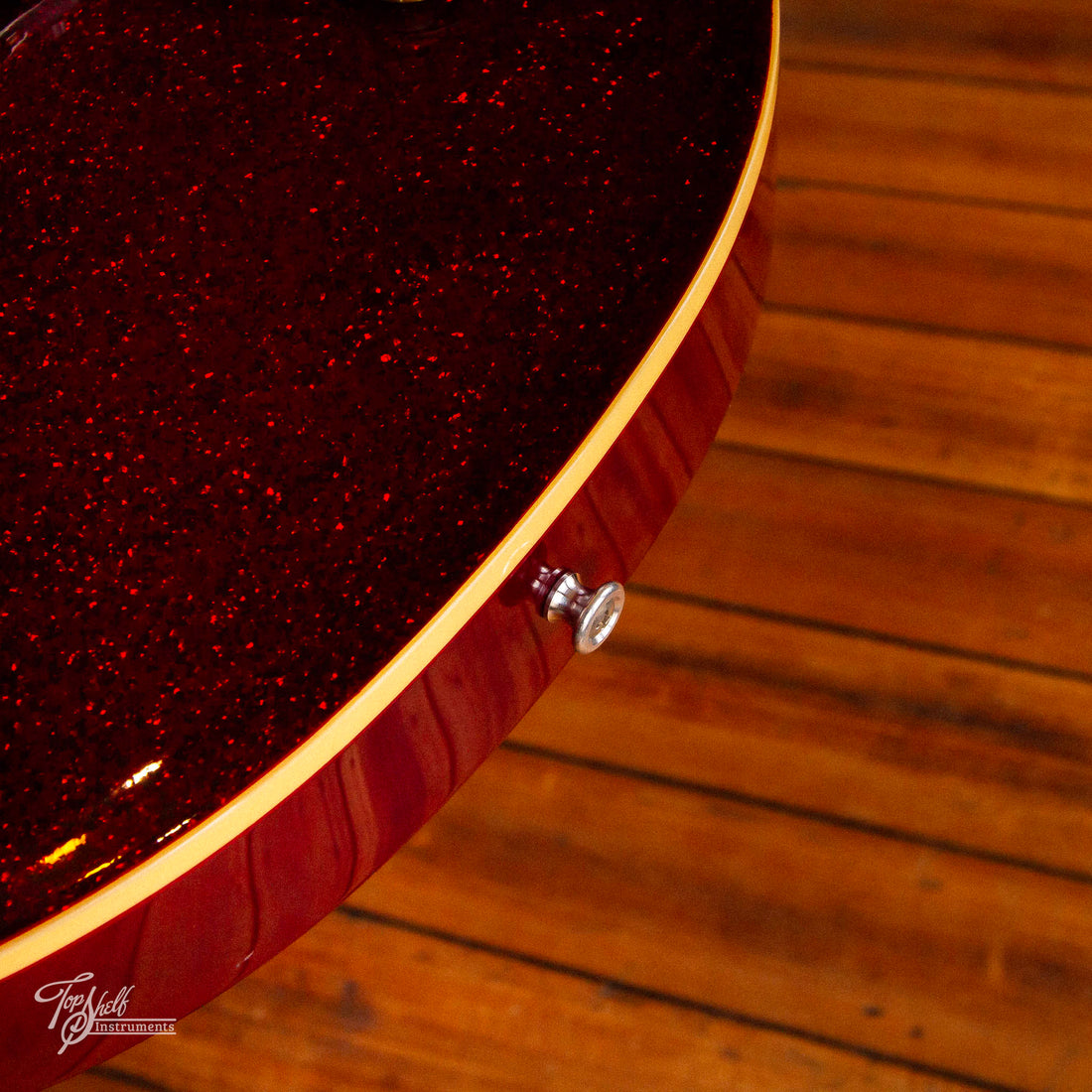 Edwards E-LP-108SD Limited Model Red Sparkle 2012