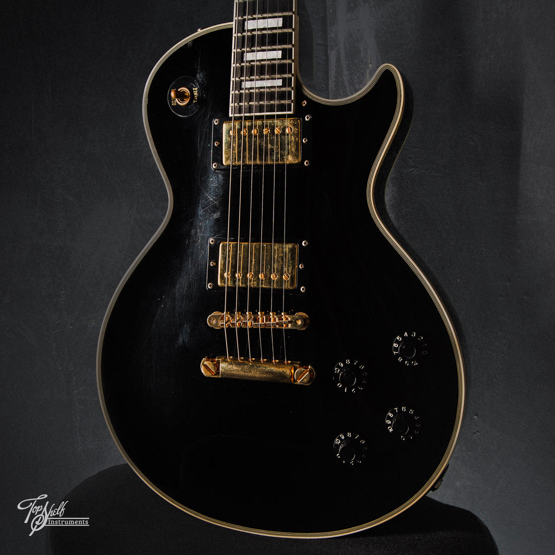 Edwards E-LP-92CD Black 2001