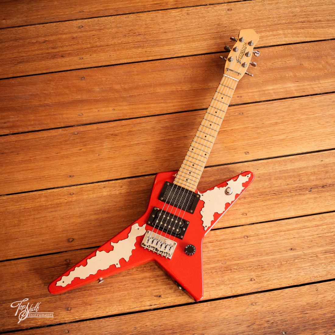 Edwards E-RS-32M Mini Random Star Red 2000