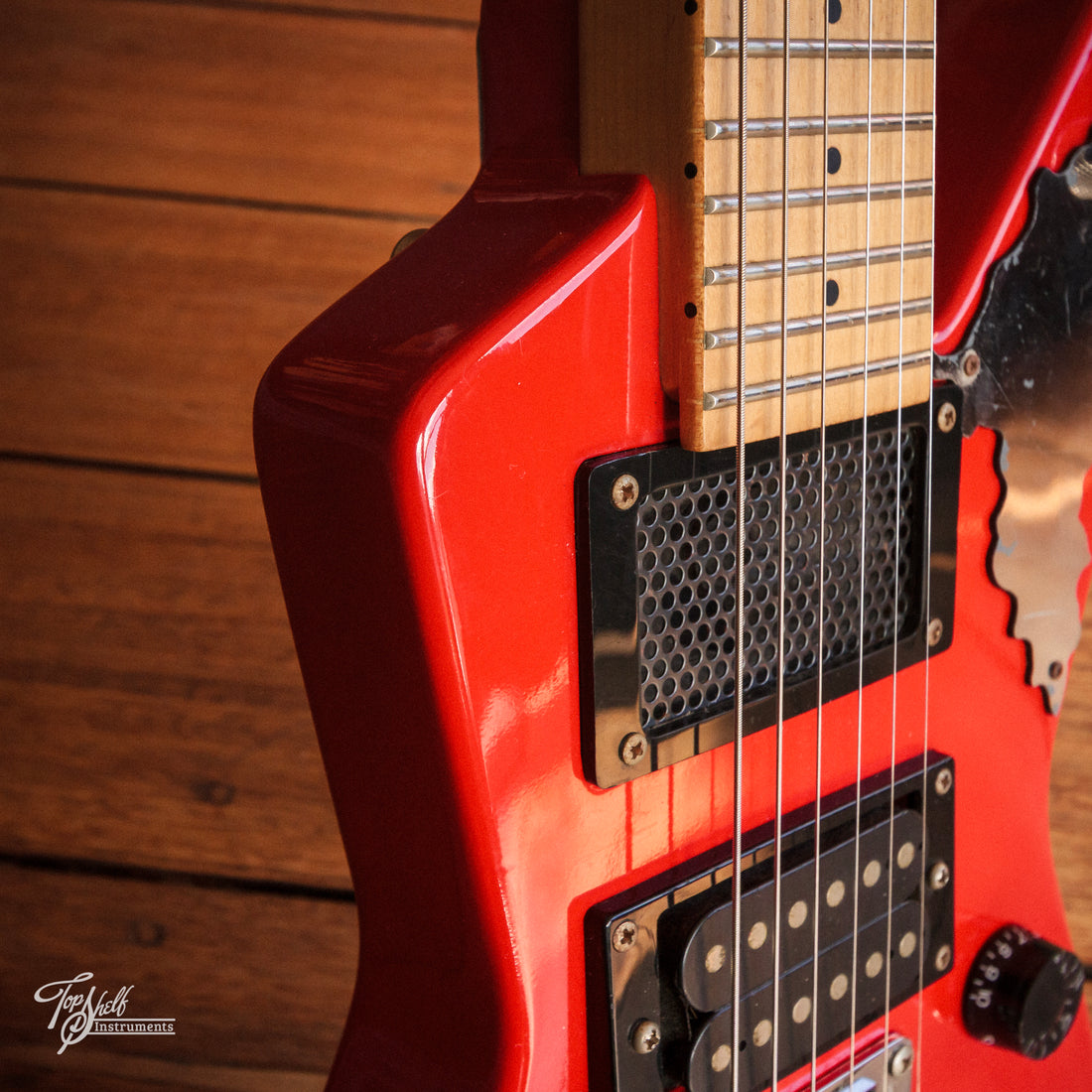 Edwards E-RS-32M Mini Random Star Red 2000