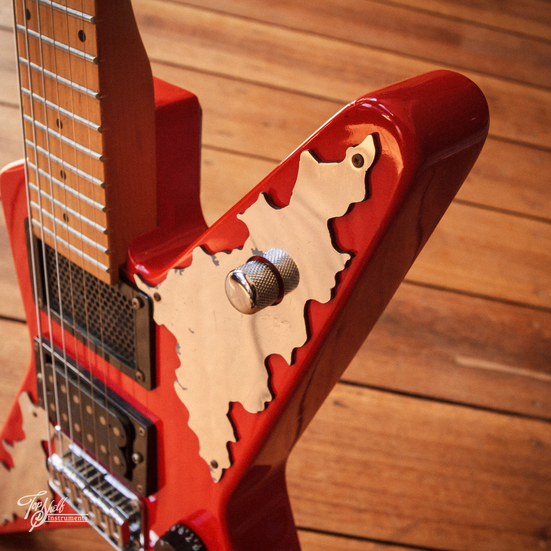 Edwards E-RS-32M Mini Random Star Red 2000