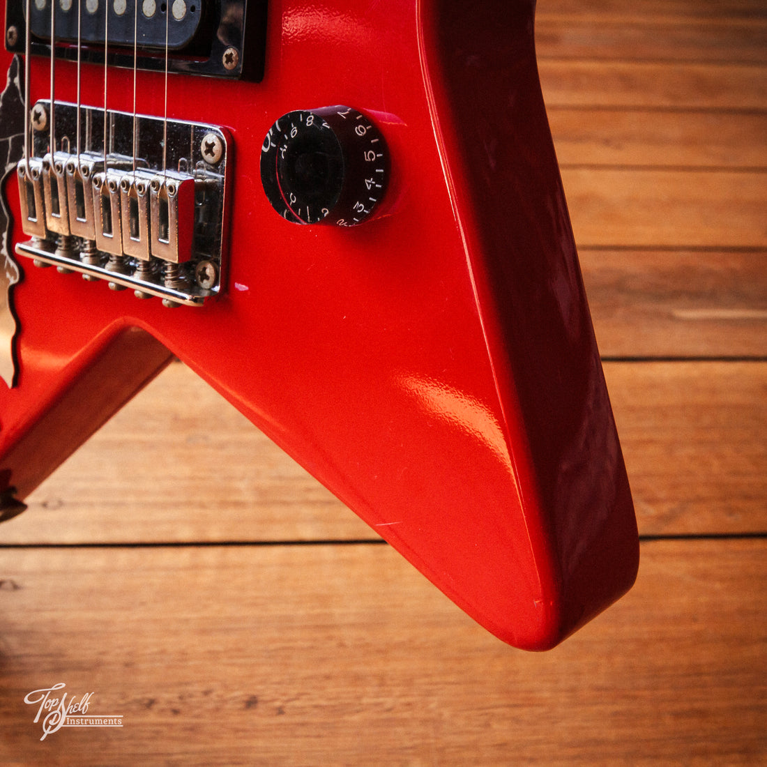 Edwards E-RS-32M Mini Random Star Red 2000