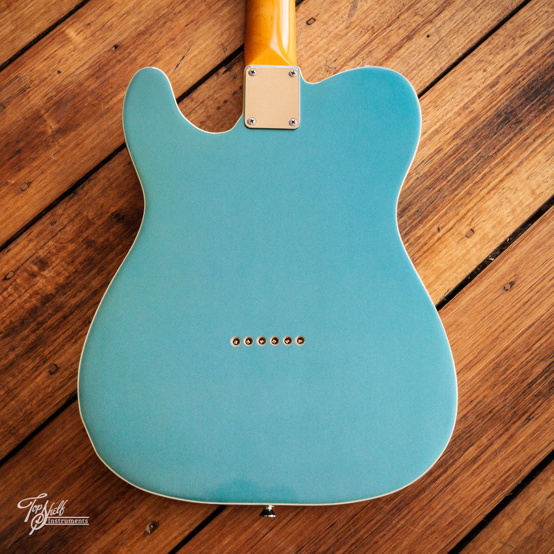 Edwards E-TE-92CTM/LT Lake Placid Blue 2010