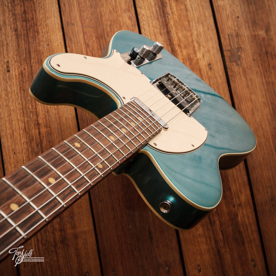 Edwards E-TE-92CTM/LT Lake Placid Blue 2010