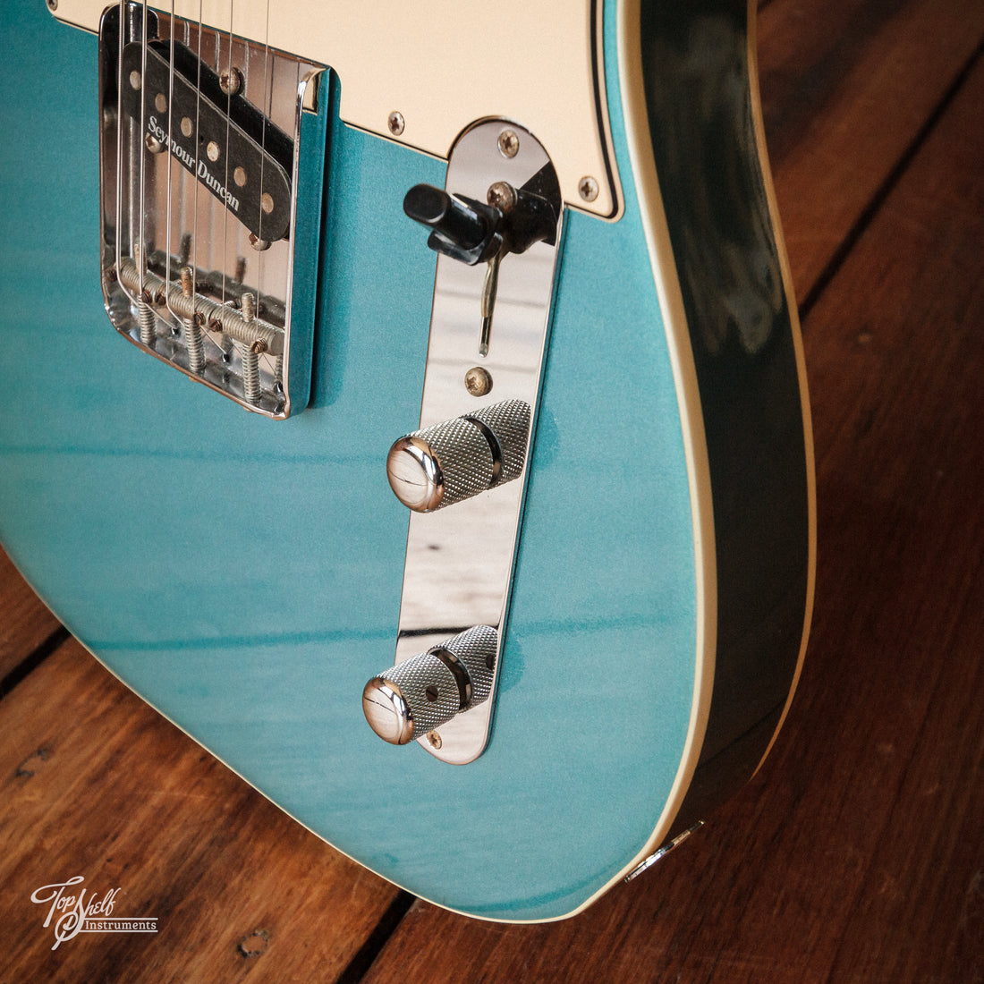 Edwards E-TE-92CTM/LT Lake Placid Blue 2010