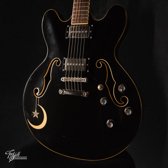 Edwards Ry tar Arimura Night Vision Model Black 2014