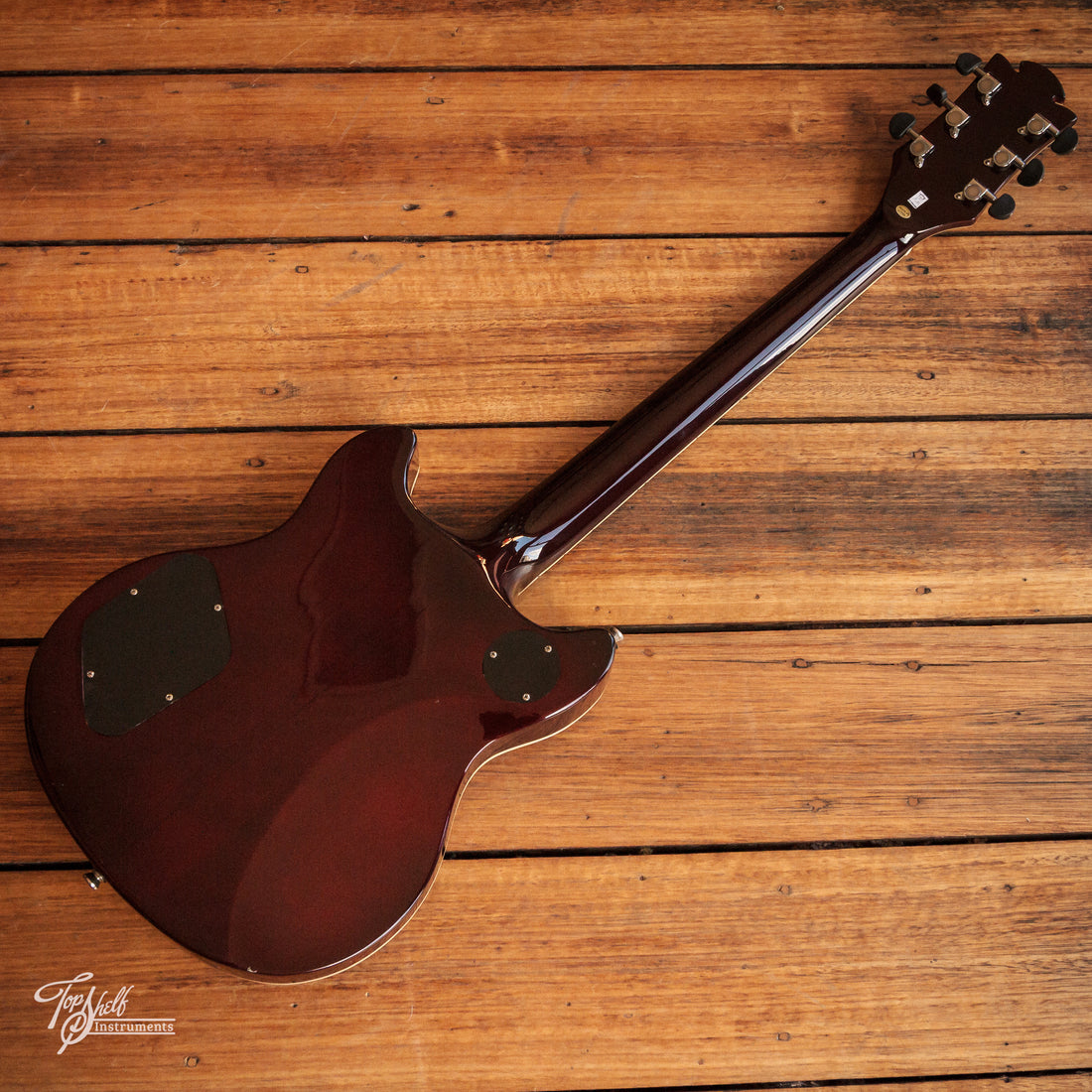 Eko M24 Vintage Wine Red 2013