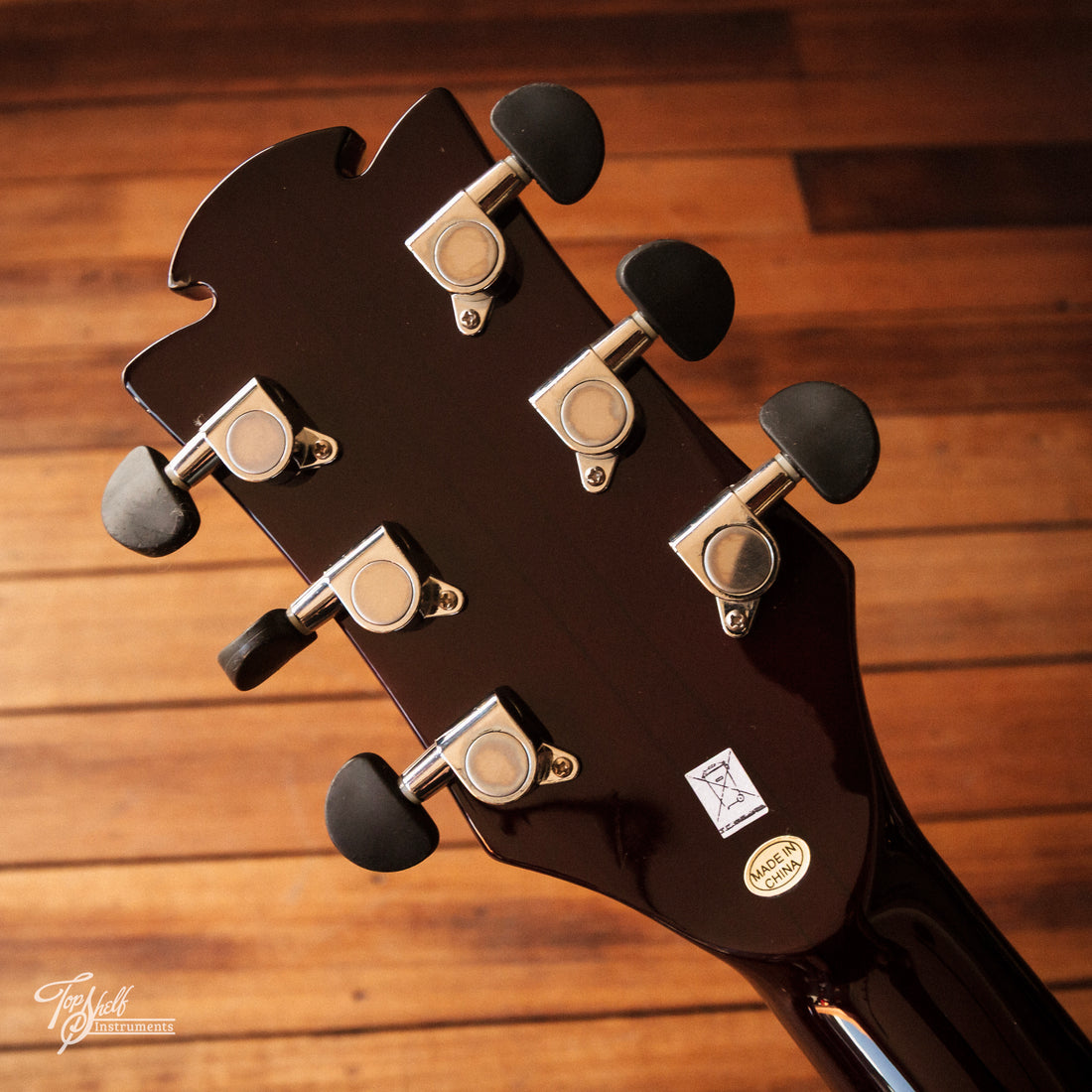 Eko M24 Vintage Wine Red 2013