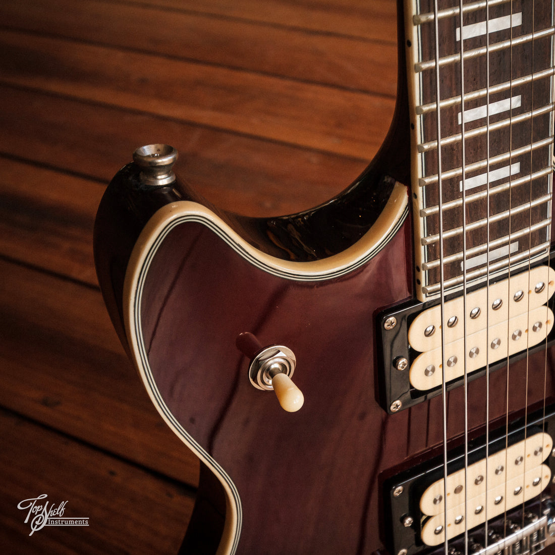 Eko M24 Vintage Wine Red 2013