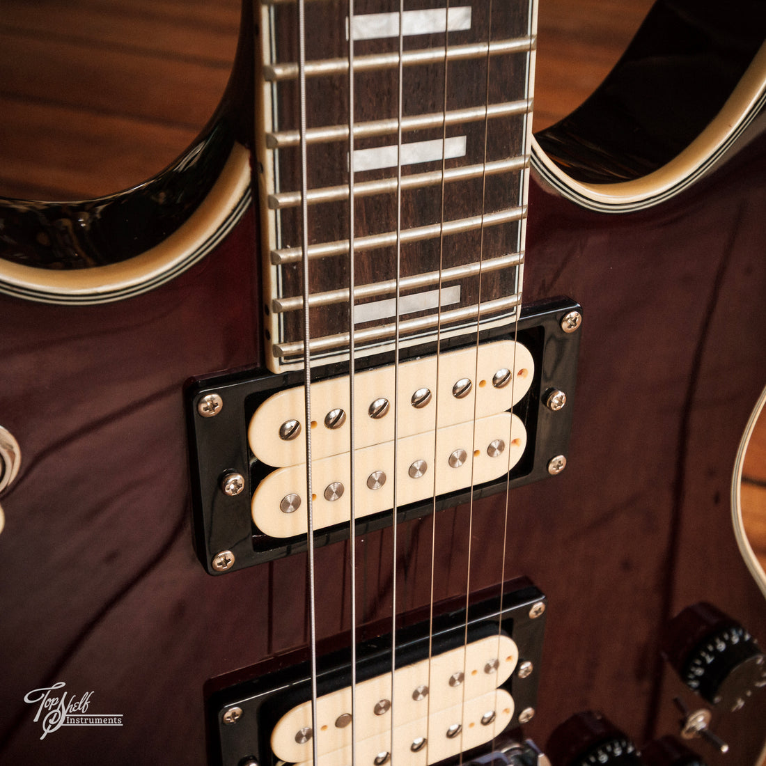 Eko M24 Vintage Wine Red 2013