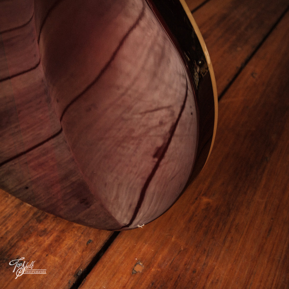 Eko M24 Vintage Wine Red 2013