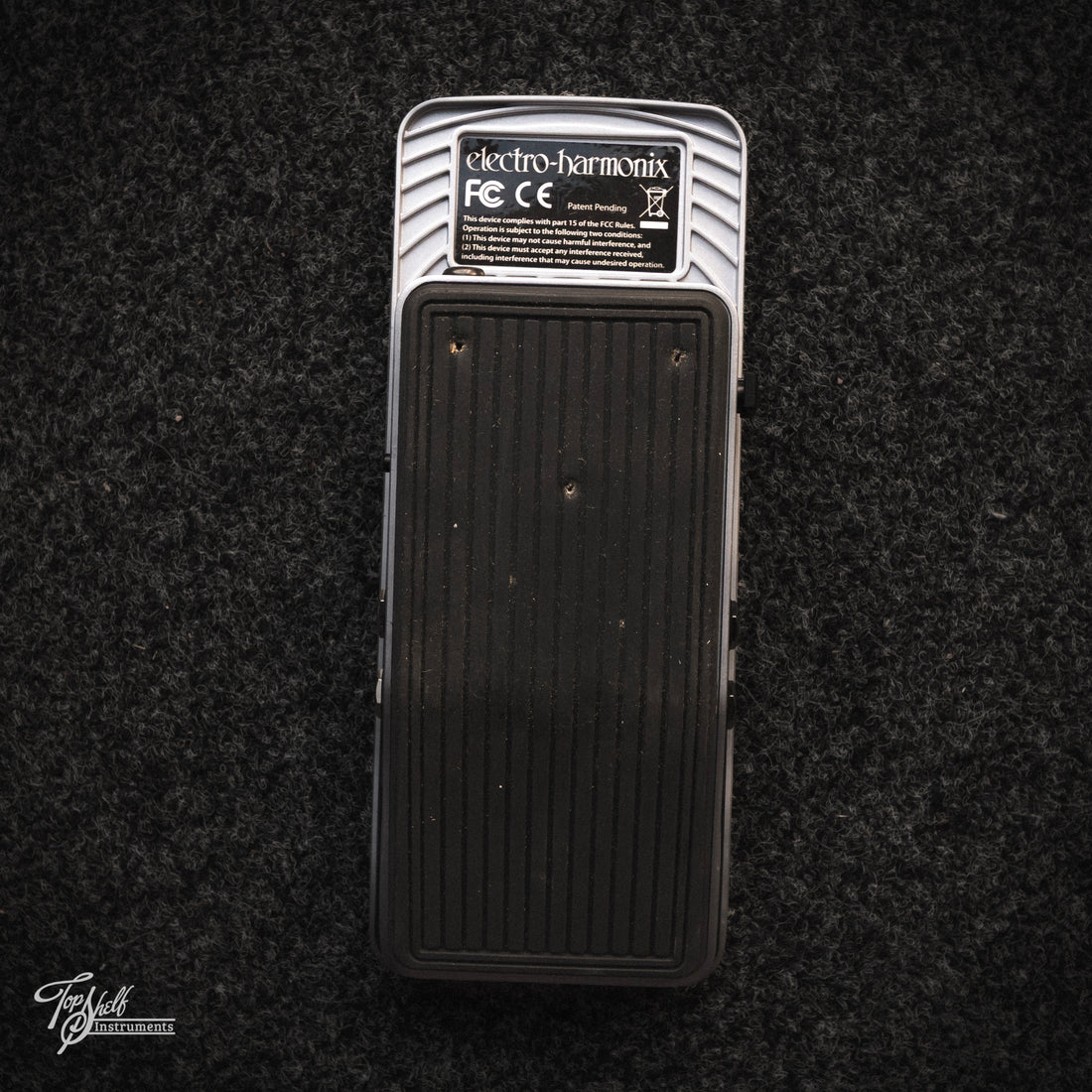 electro harmonix volume pedal Electro-Harmonix Next Step Pan Volume Pedal – Topshelf Instruments