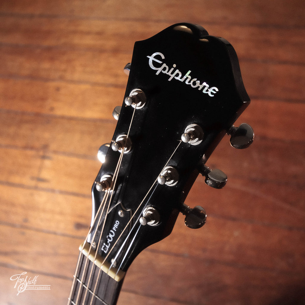 Epiphone EL-00 Pro Folk-Size Acoustic/Electric Vintage Sunburst 2014