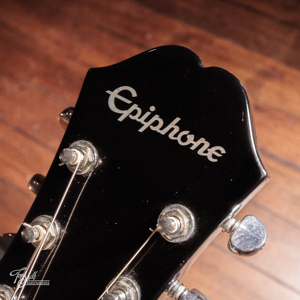 Epiphone EL-00 Pro Folk-Size Acoustic/Electric Vintage Sunburst 2014