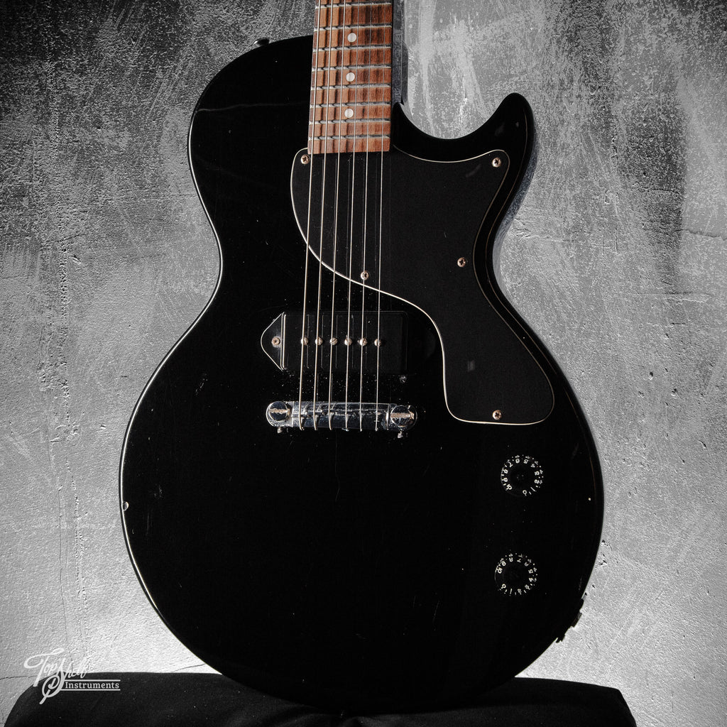 Epiphone Les Paul Junior Black 1998