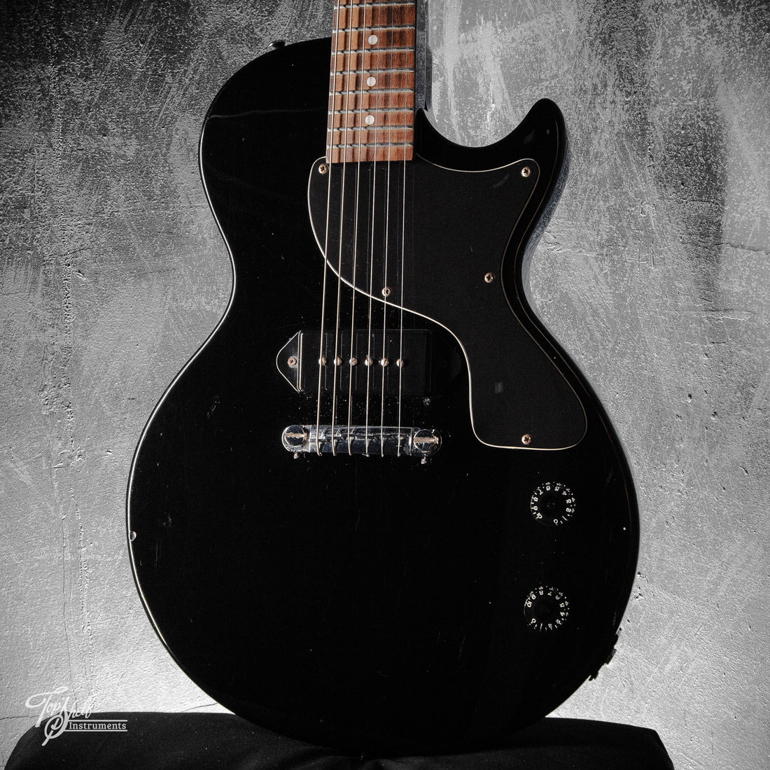 Epiphone Les Paul Junior Black 1998