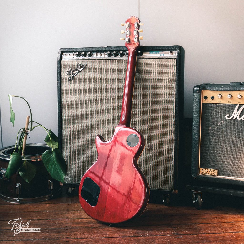 Epiphone Les Paul Standard Cherry Sunburst