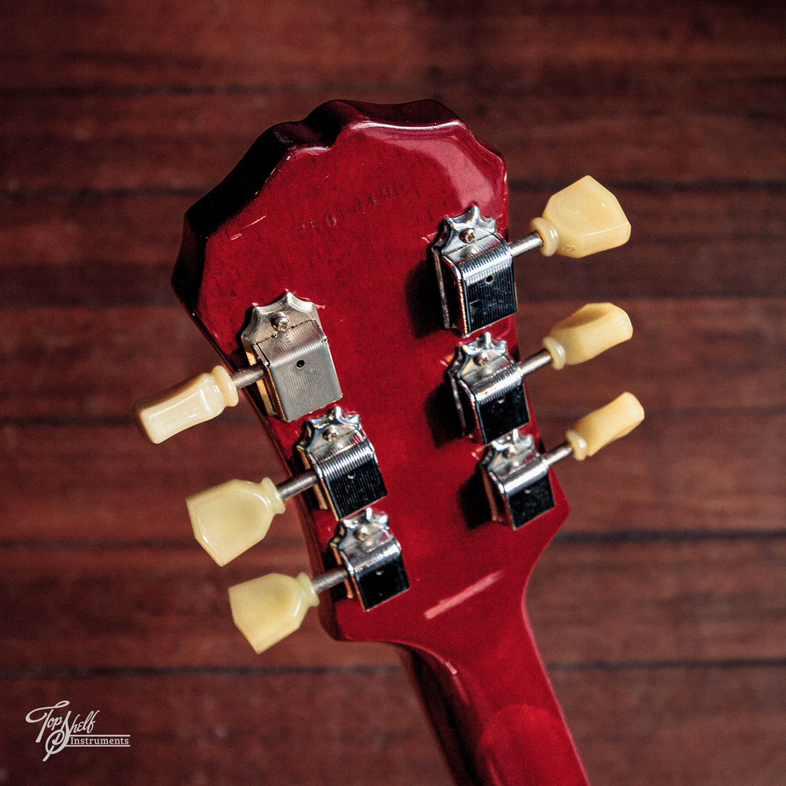 Epiphone Les Paul Standard Cherry Sunburst