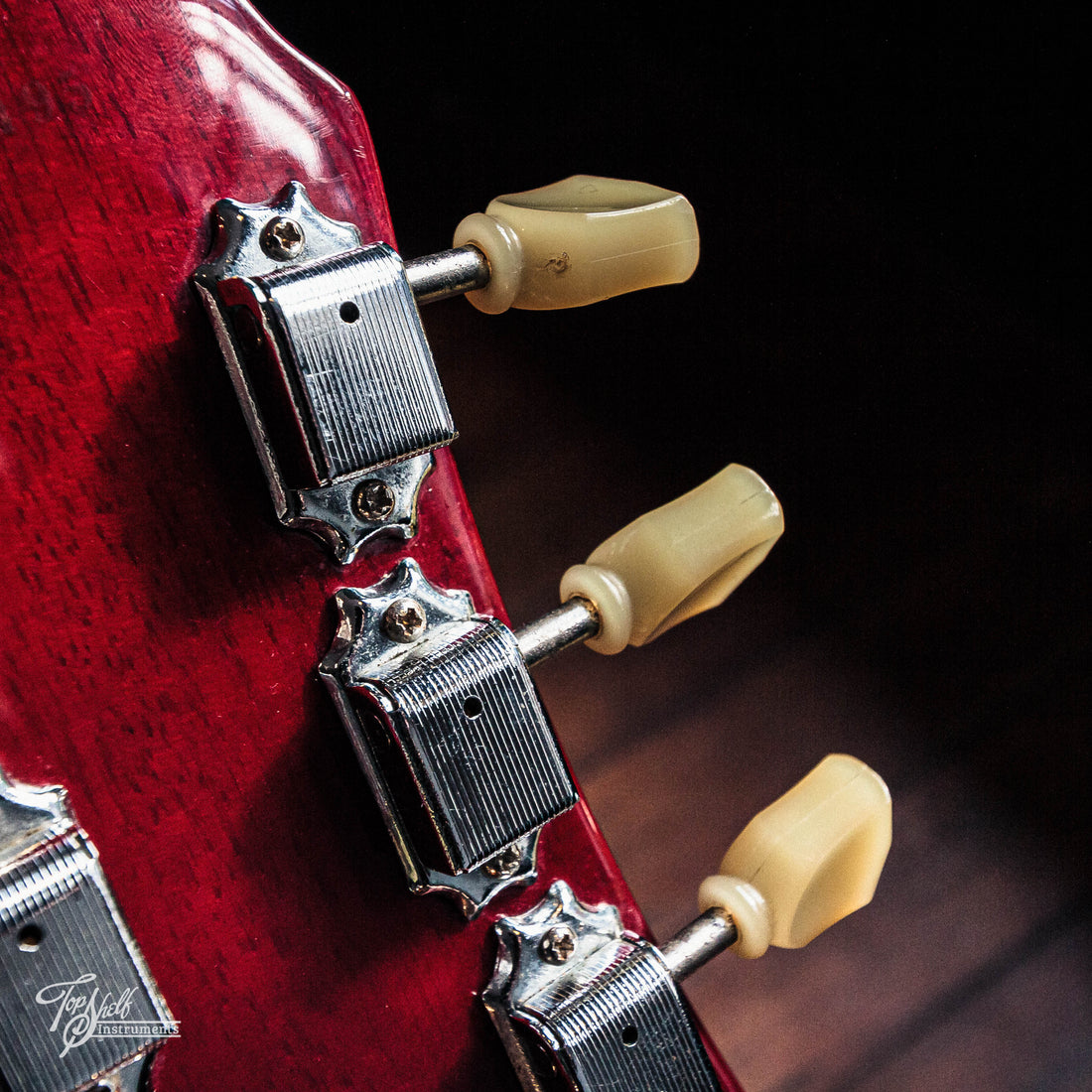 Epiphone Les Paul Standard Cherry Sunburst