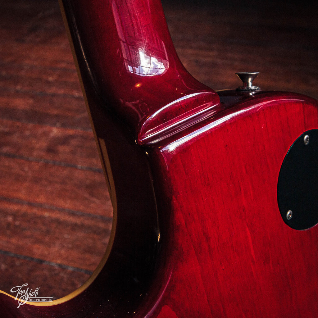 Epiphone Les Paul Standard Cherry Sunburst