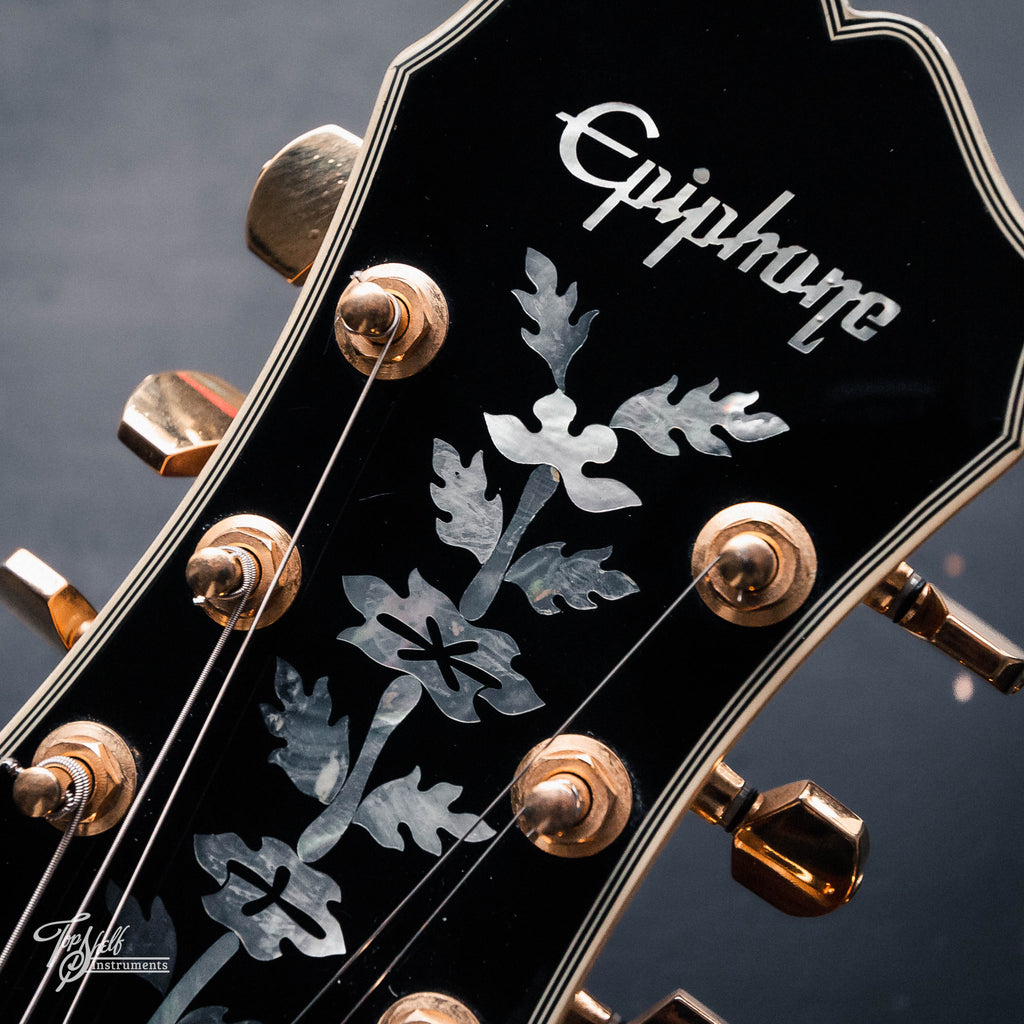 Epiphone Sheraton II Natural 1991