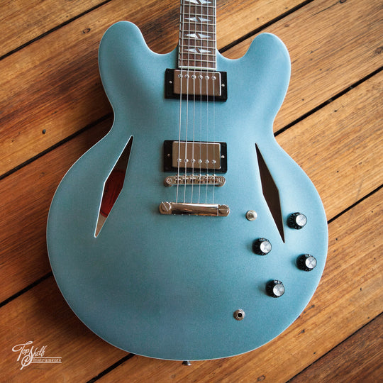 Epiphone Dave Grohl DG 335 Pelham Blue 2024