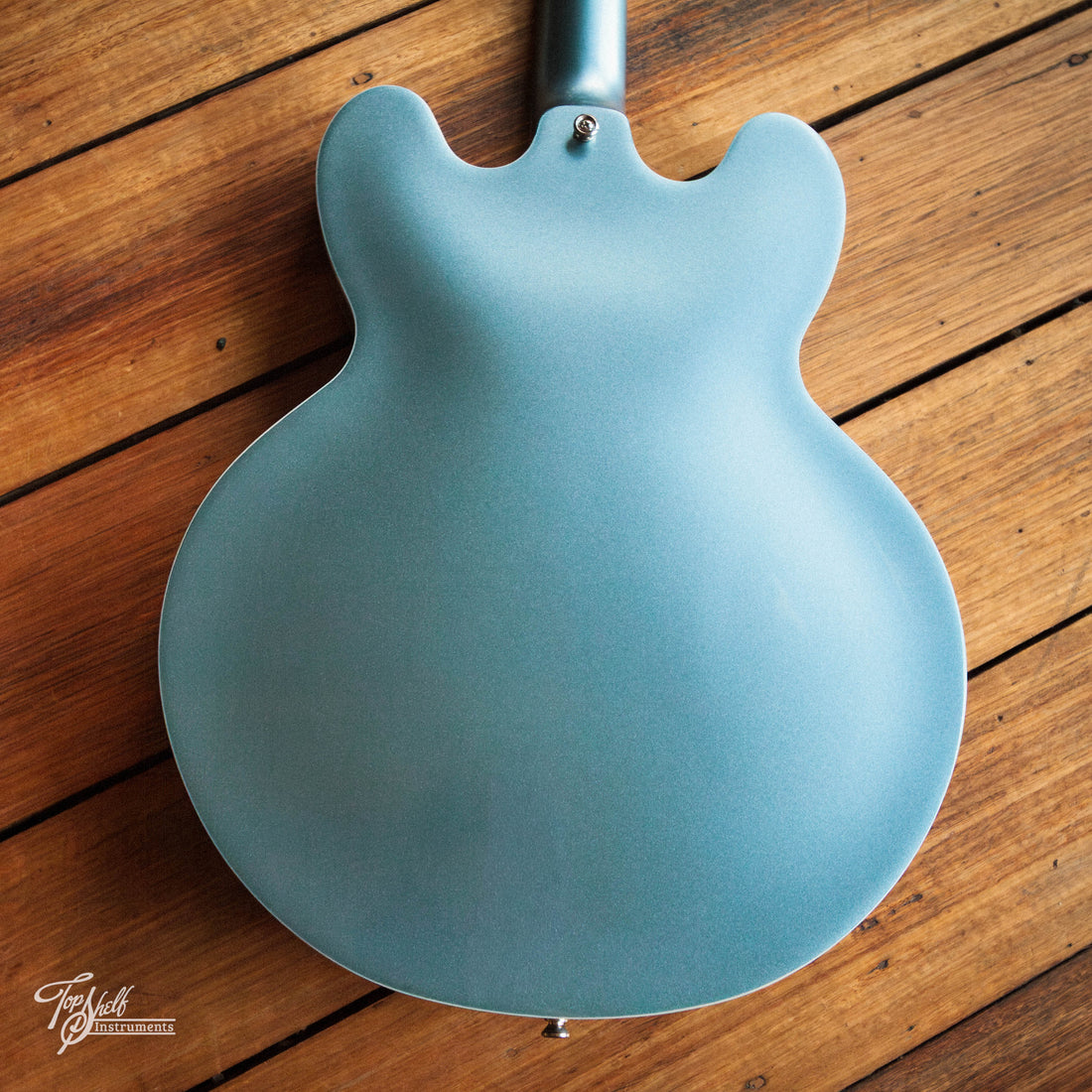 Epiphone Dave Grohl DG-335 Pelham Blue 2024