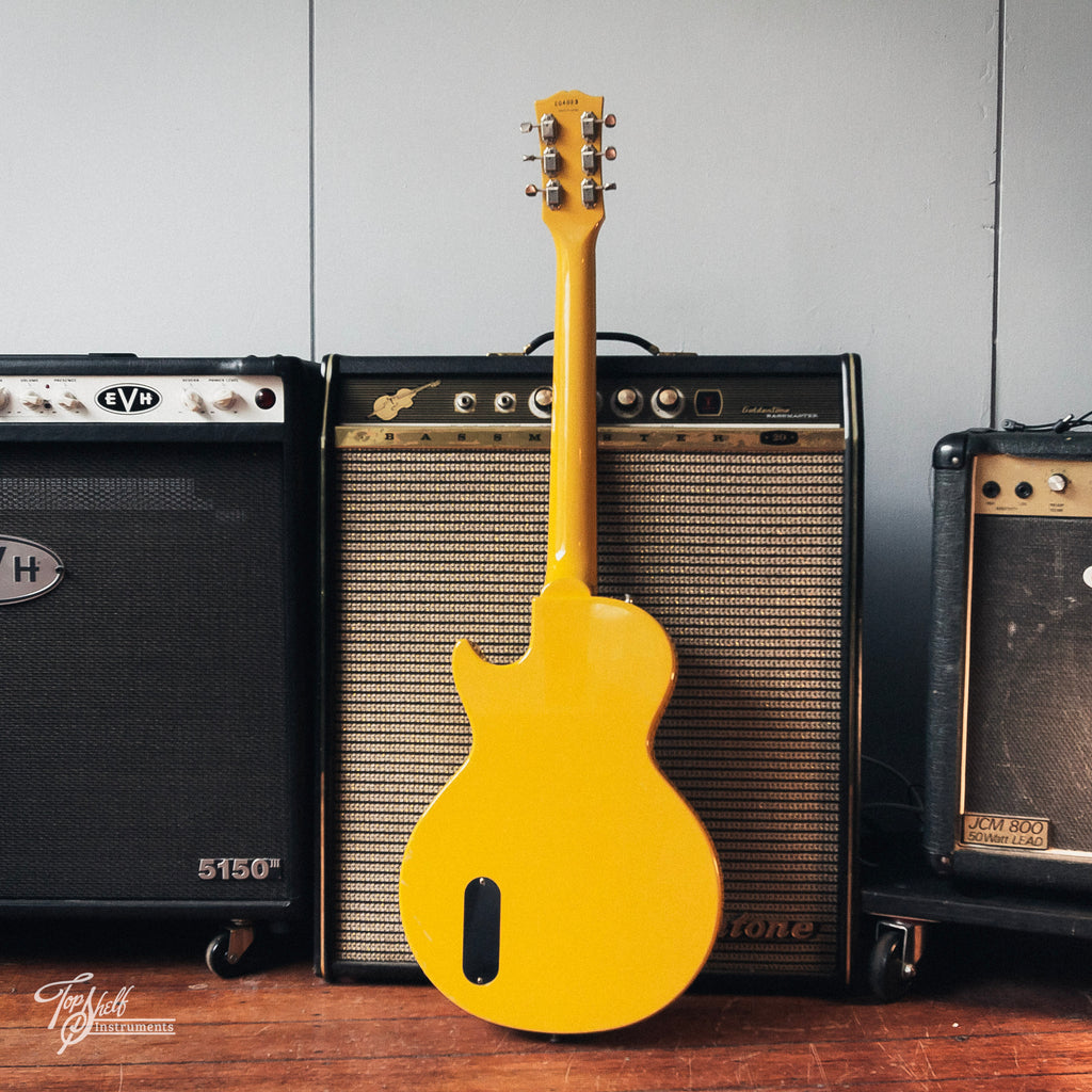 Epiphone Japan LPJ-70TV TV Yellow 2002