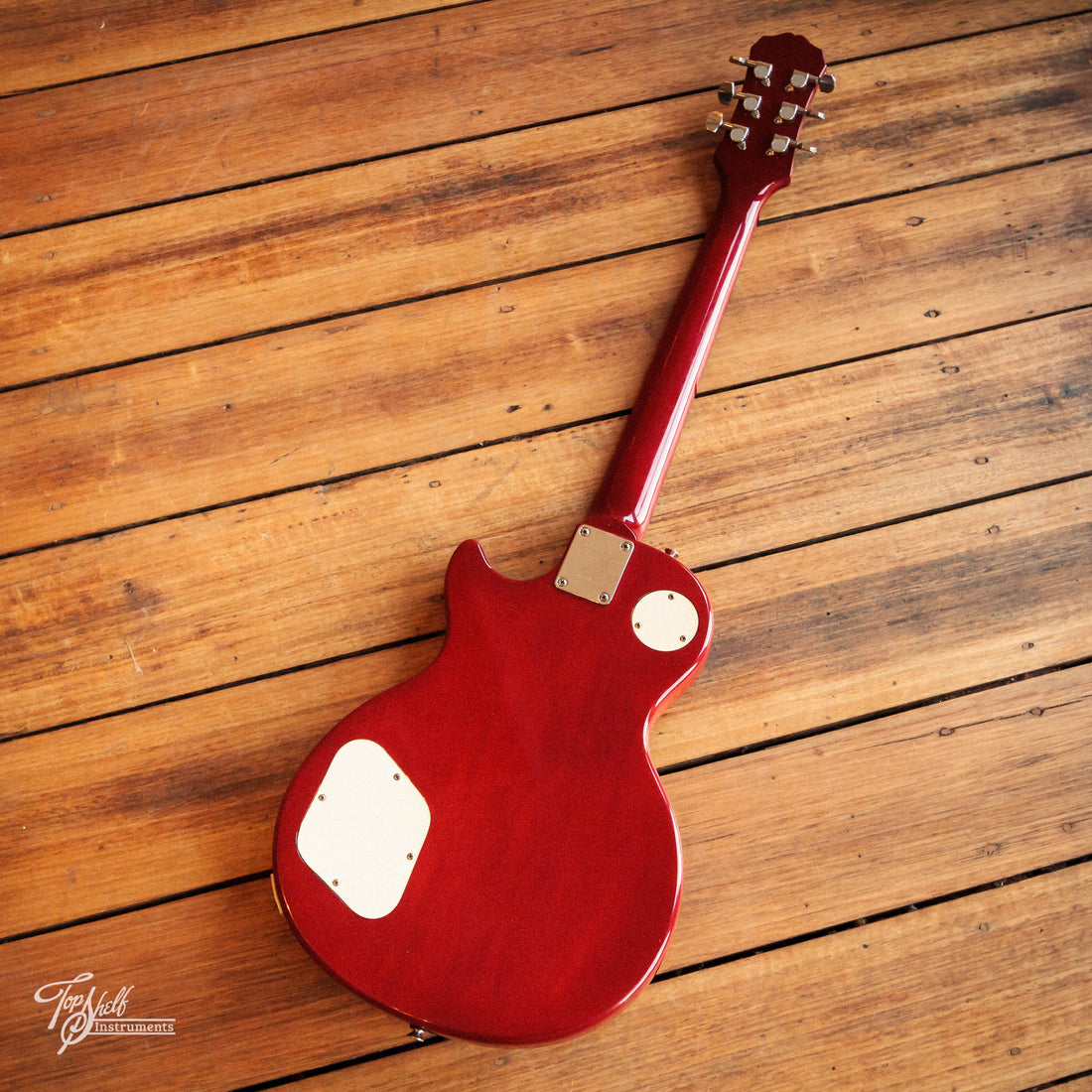 Epiphone Les Pauil Special Cherry Sunburst 2003