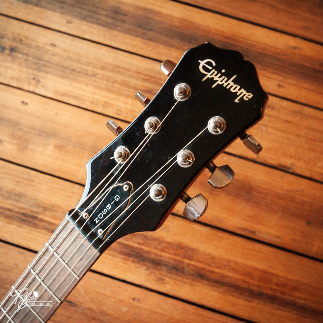 Epiphone Les Pauil Special Cherry Sunburst 2003