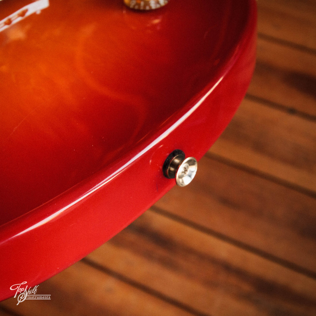 Epiphone Les Pauil Special Cherry Sunburst 2003