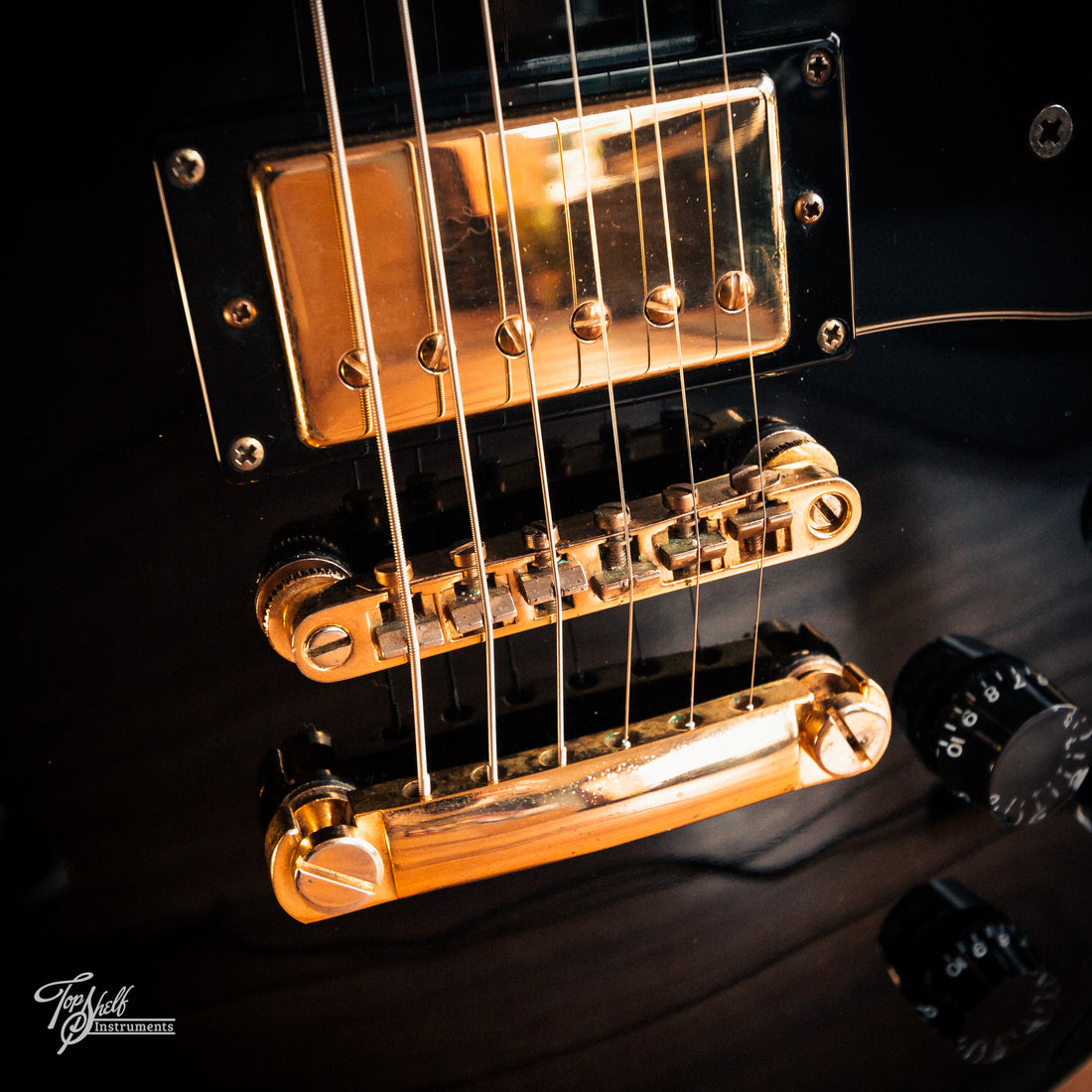 Epiphone Les Paul Custom Ebony 2010