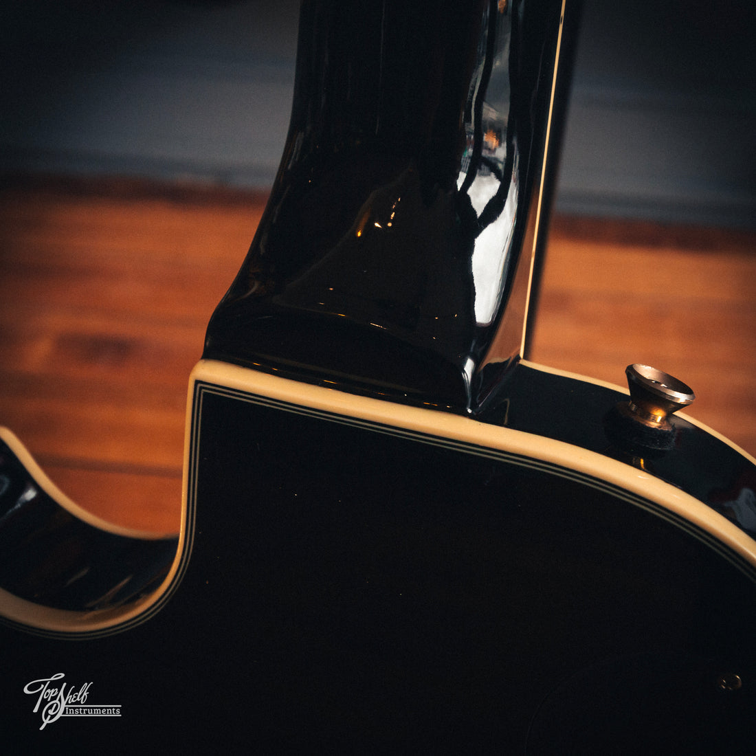 Epiphone Les Paul Custom Ebony 2010