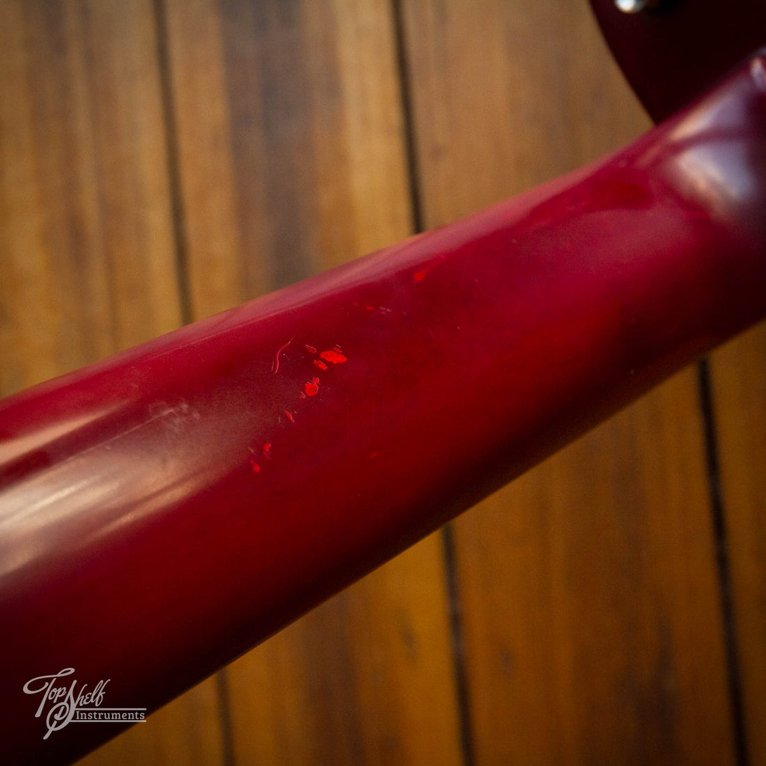 Epiphone Les Paul Studio Worn Cherry 2009