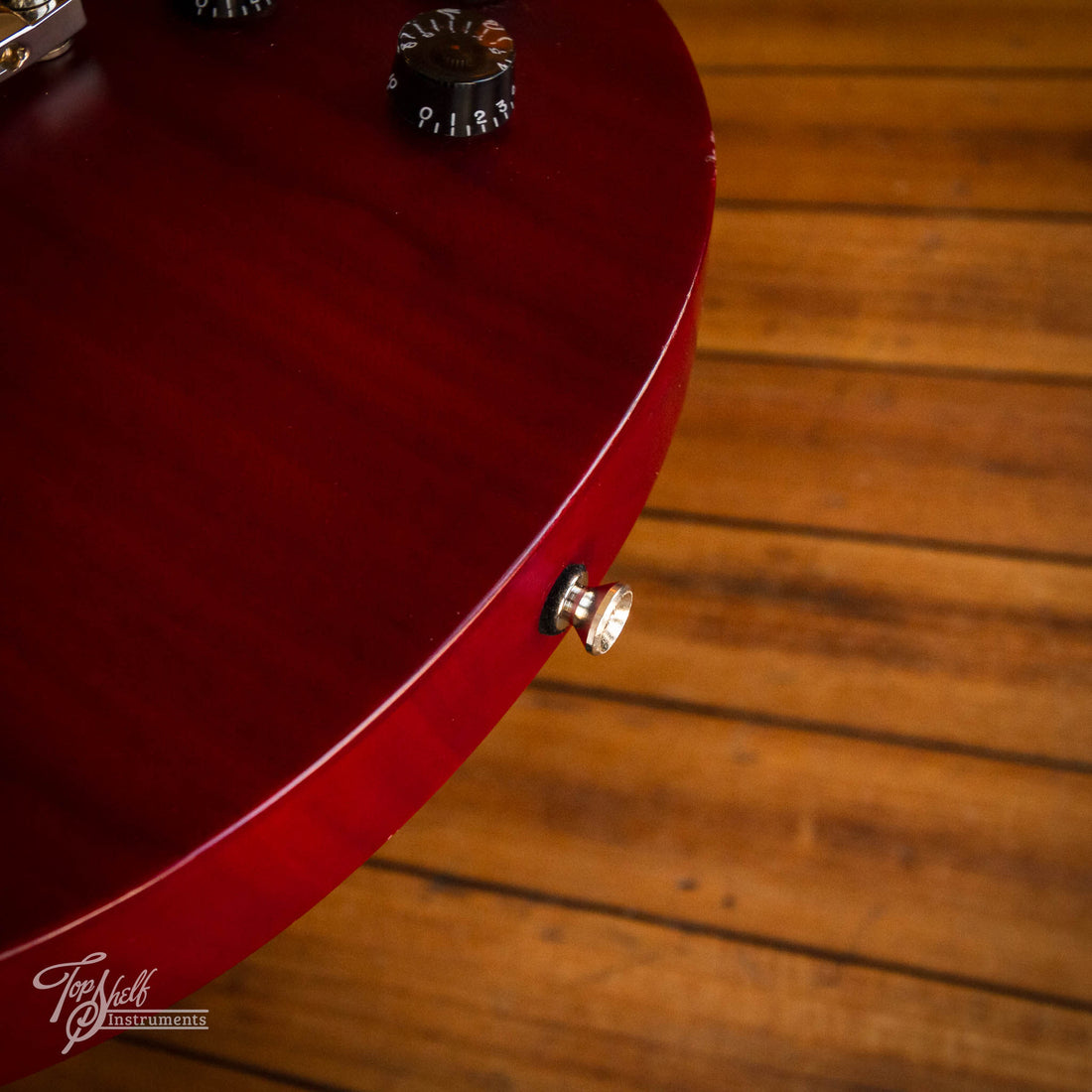Epiphone Les Paul Studio Worn Cherry 2009