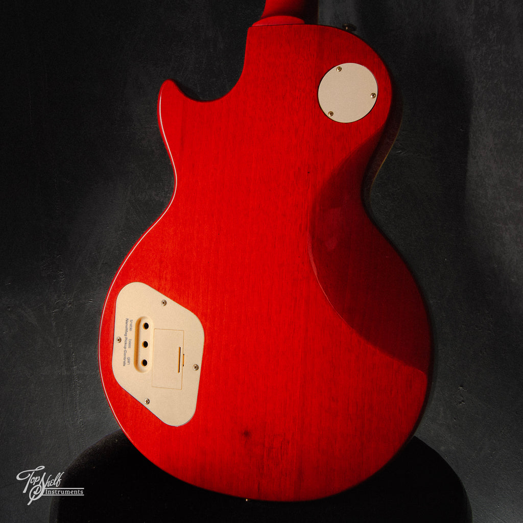 Epiphone Les Paul Ultra Faded Cherry Sunburst 2007