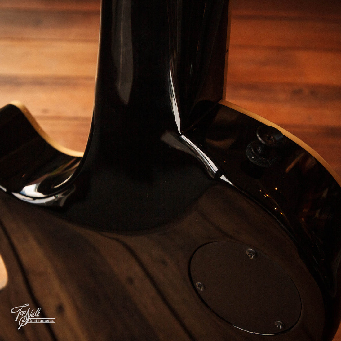 Epiphone Matt Heafy Les Paul Custom 7-String Black 2014