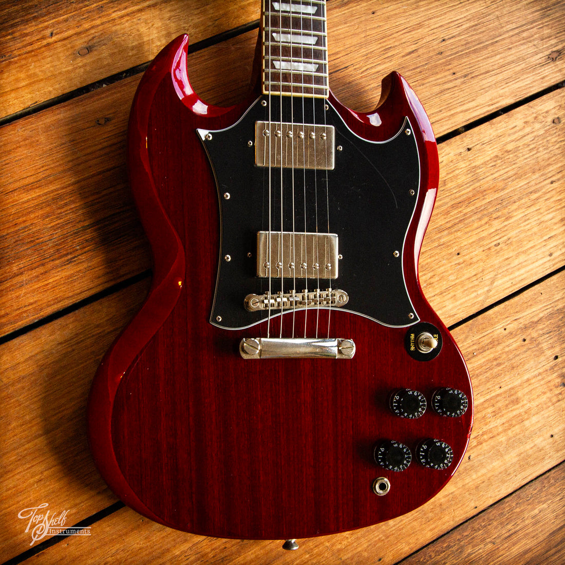 Epiphone SG Standard Cherry 2019