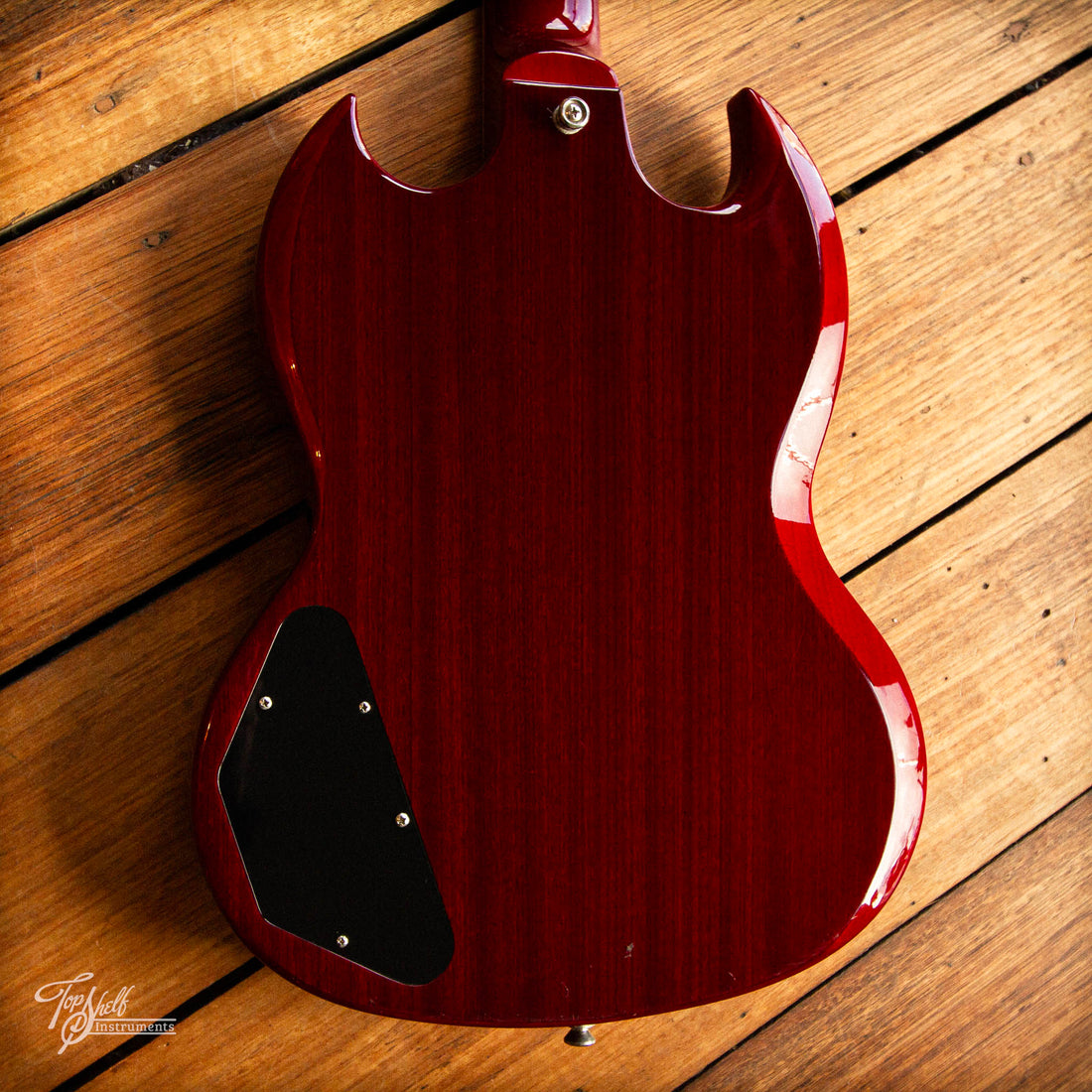 Epiphone SG Standard Cherry 2019