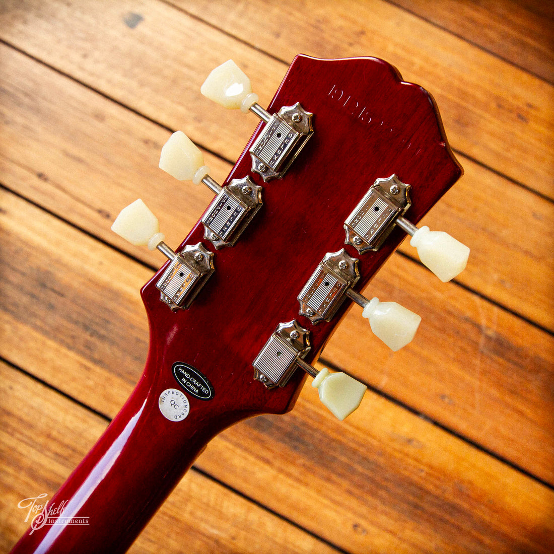 Epiphone SG Standard Cherry 2019