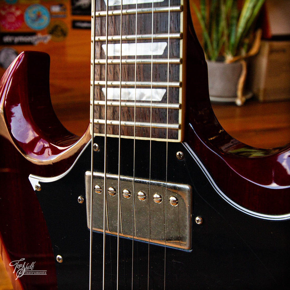 Epiphone SG Standard Cherry 2019